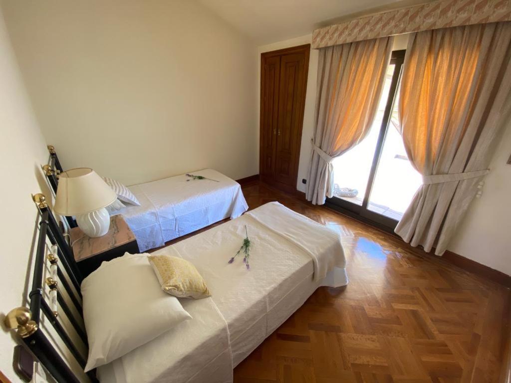 Villa Blanca Con Piscina A 15 Minutos De Toledo - Apartamentos Aloha Toledo Olías del Rey Екстериор снимка