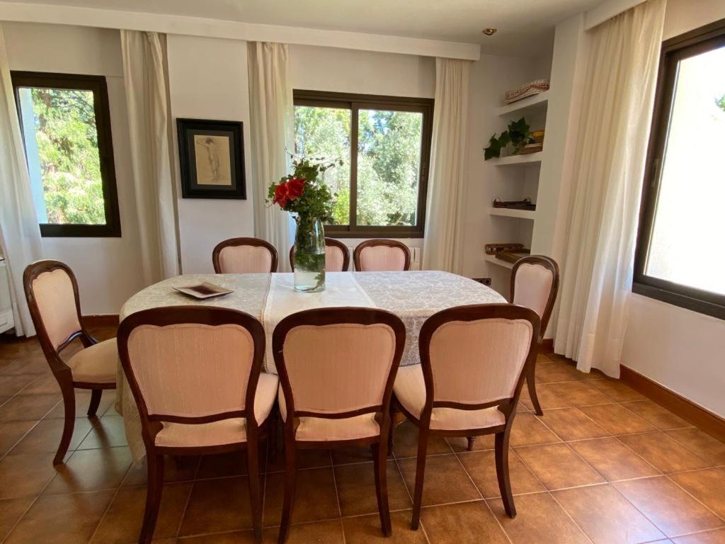 Villa Blanca Con Piscina A 15 Minutos De Toledo - Apartamentos Aloha Toledo Olías del Rey Екстериор снимка