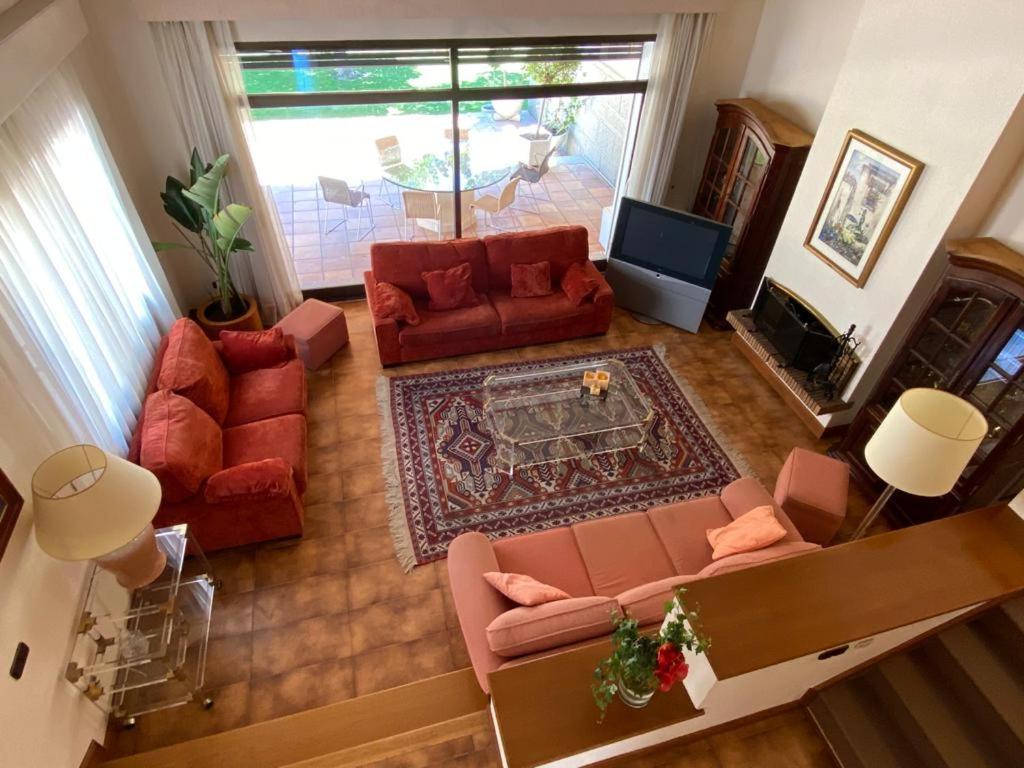Villa Blanca Con Piscina A 15 Minutos De Toledo - Apartamentos Aloha Toledo Olías del Rey Екстериор снимка