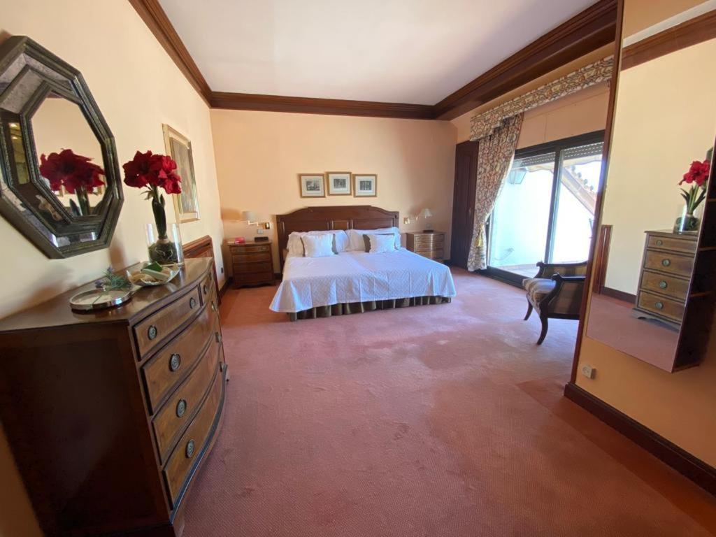 Villa Blanca Con Piscina A 15 Minutos De Toledo - Apartamentos Aloha Toledo Olías del Rey Екстериор снимка