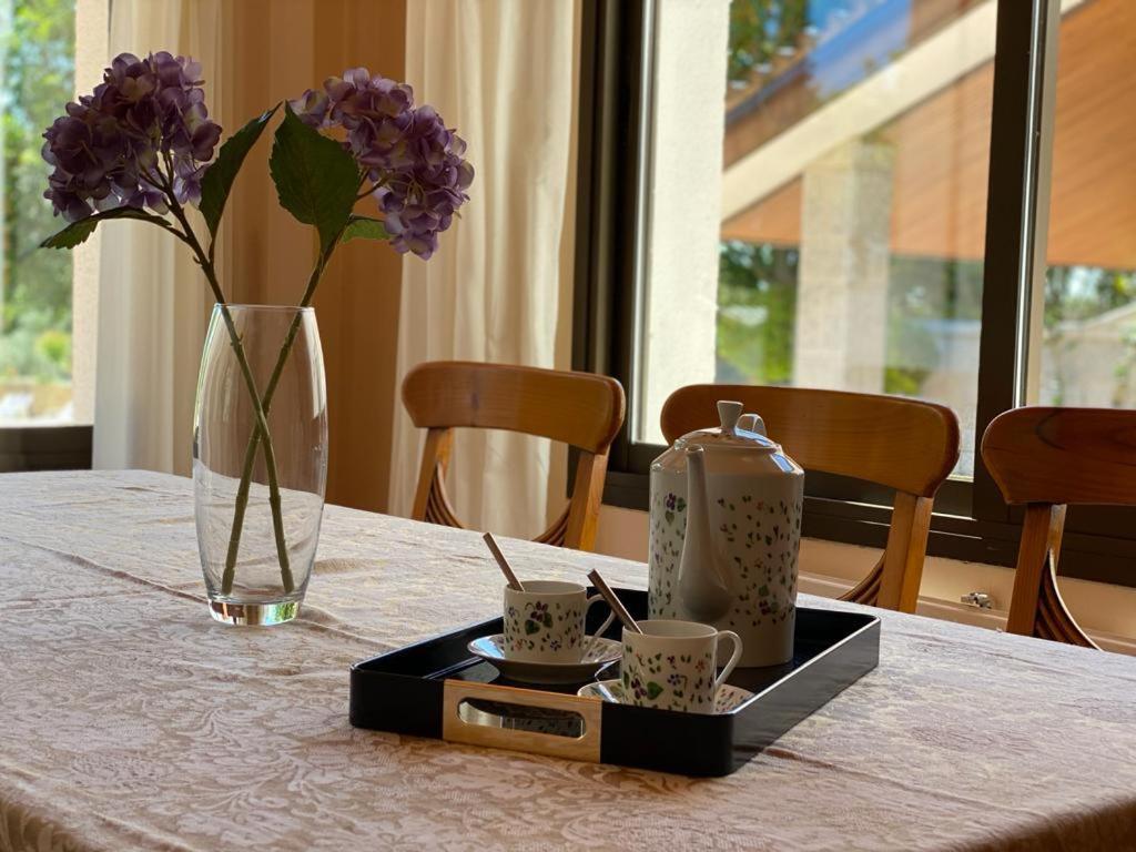 Villa Blanca Con Piscina A 15 Minutos De Toledo - Apartamentos Aloha Toledo Olías del Rey Екстериор снимка