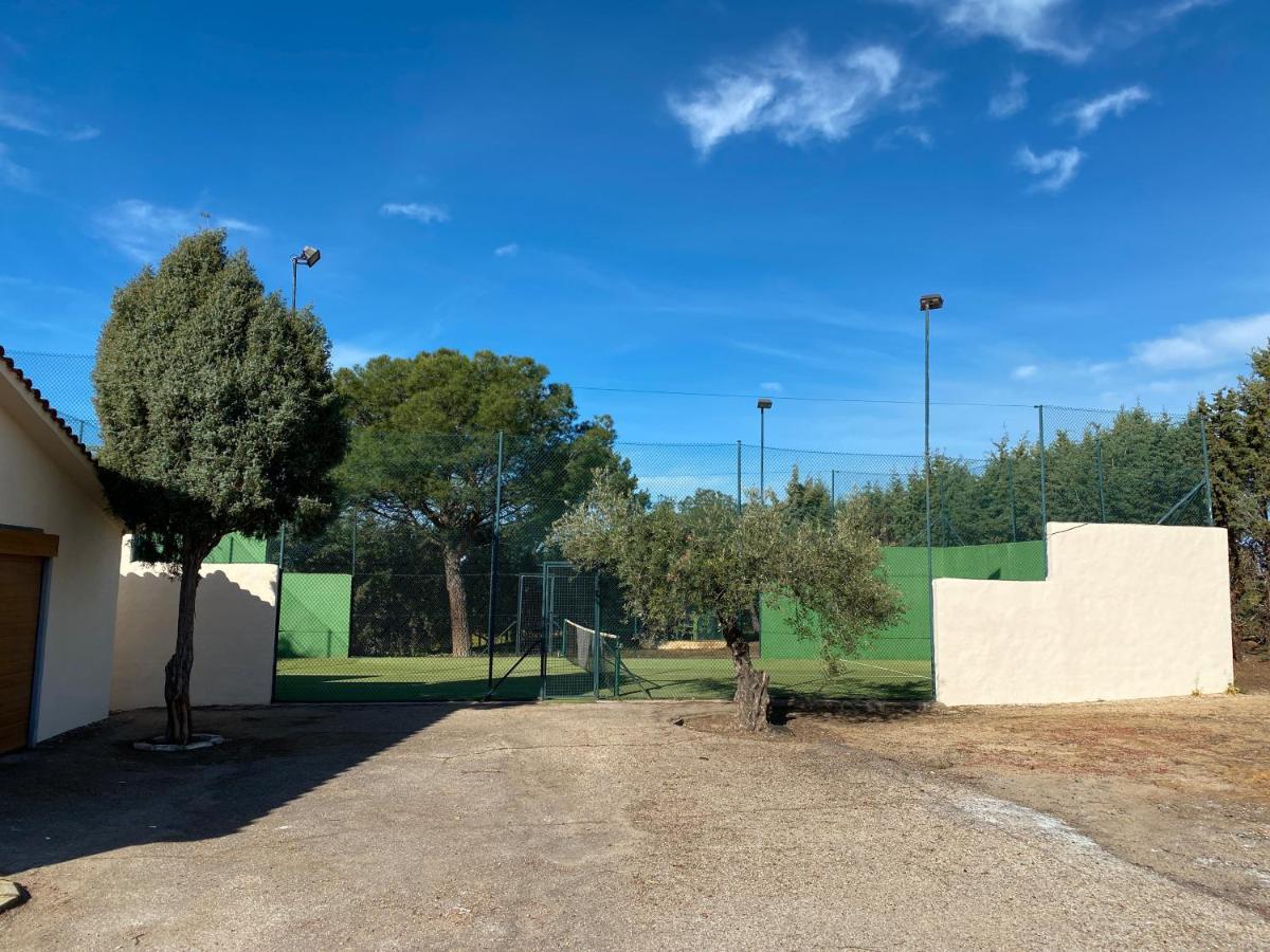 Villa Blanca Con Piscina A 15 Minutos De Toledo - Apartamentos Aloha Toledo Olías del Rey Екстериор снимка