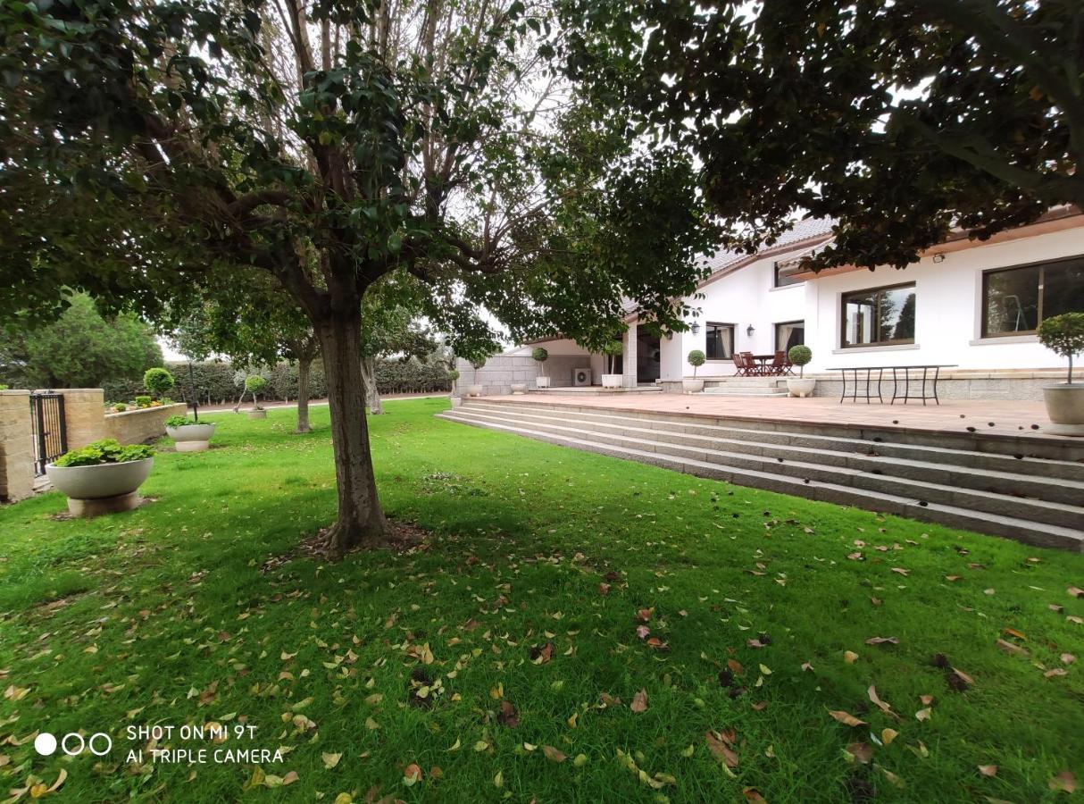 Villa Blanca Con Piscina A 15 Minutos De Toledo - Apartamentos Aloha Toledo Olías del Rey Екстериор снимка