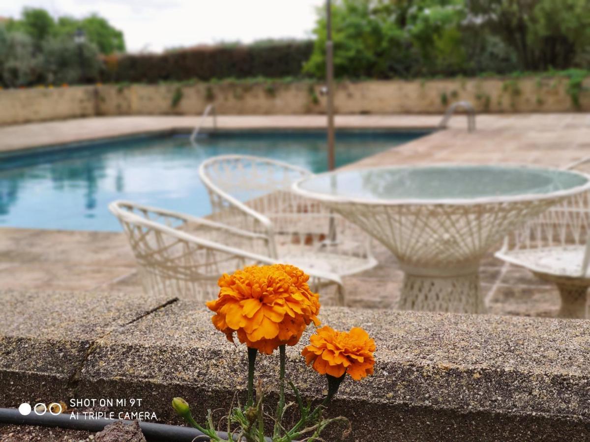 Villa Blanca Con Piscina A 15 Minutos De Toledo - Apartamentos Aloha Toledo Olías del Rey Екстериор снимка