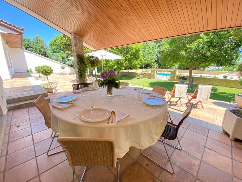 Villa Blanca Con Piscina A 15 Minutos De Toledo - Apartamentos Aloha Toledo Olías del Rey Екстериор снимка