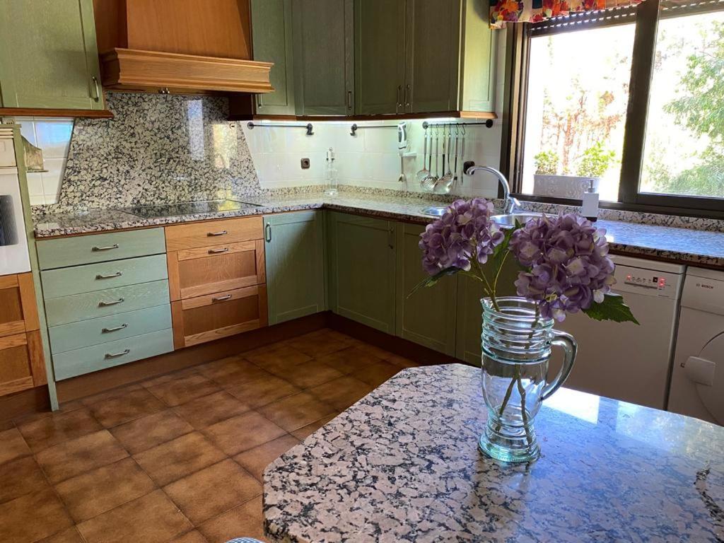 Villa Blanca Con Piscina A 15 Minutos De Toledo - Apartamentos Aloha Toledo Olías del Rey Екстериор снимка