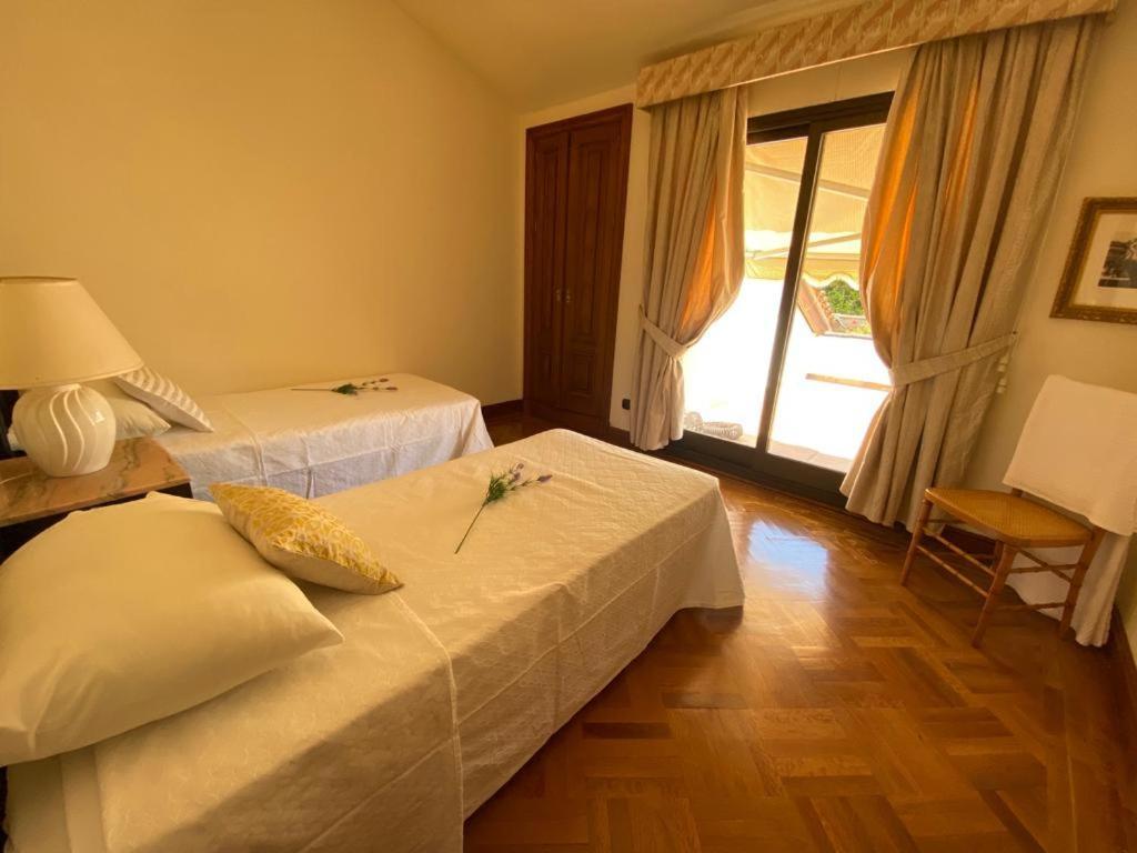Villa Blanca Con Piscina A 15 Minutos De Toledo - Apartamentos Aloha Toledo Olías del Rey Екстериор снимка