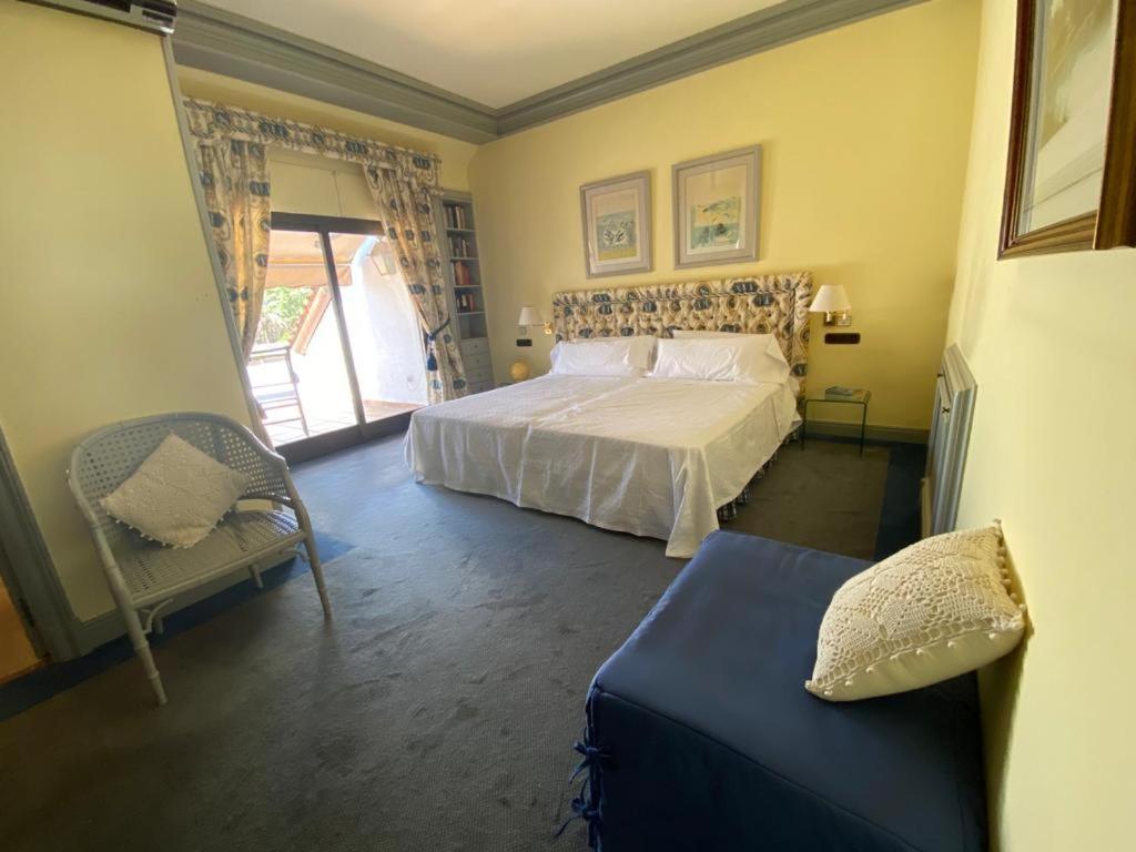 Villa Blanca Con Piscina A 15 Minutos De Toledo - Apartamentos Aloha Toledo Olías del Rey Екстериор снимка